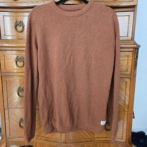 Men's Brown Sweater